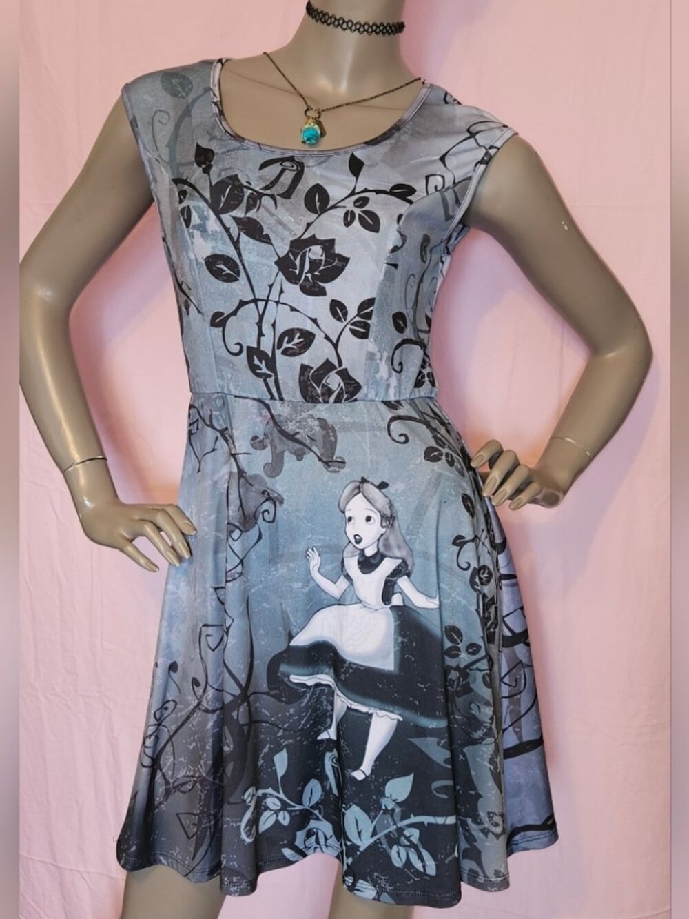 Disney's Alice in Wonderland Dress